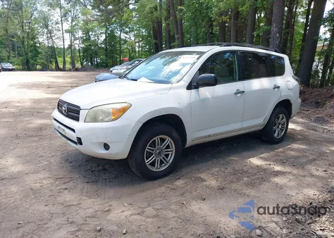 2006 Toyota Rav4 from USA, damaged, VIN JTMBD33V466020182